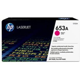 HP 653A Toner a laser 16000páginas Magenta