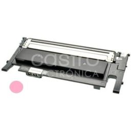 Toner Samsung Compativel CLP-360 / CLX3305 Magenta (CLT-M406S)