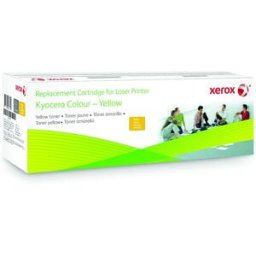 Toner Amarelo Compatível a Kyocera TK-560Y - XEROX