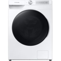 Máquina de Lavar e Secar Roupa WD10T634DBH 10,5/6Kg 1400RPM (Branco) - SAMSUNG