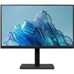 Monitor IPS LCD 27" B277U E Wide Quad HD LCD (Preto) - ACER