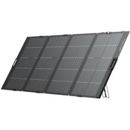 Painel Fotovoltaico Portátil Dobrável 400W - ECOFLOW