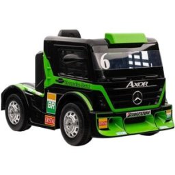 Camião Elétrico Infantil Mercedes XMX622 (Verde)