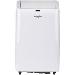 Ar Condicionado Portátil PACF29COW 9000BTU/h 60dB (Branco) - WHIRLPOOL