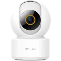XIAOMI Câmara de Vigilância IP C22 360º Wi-Fi (Branco) - IMILAB