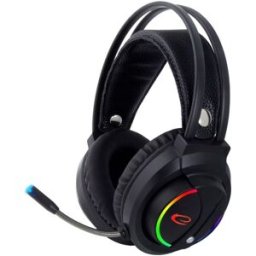 Auscultadores Headset GAMING RGB - ESPERANZA