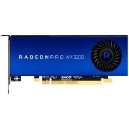 Placa Gráfica Radeon Pro WX 3200 4GB GDDR5 - AMD