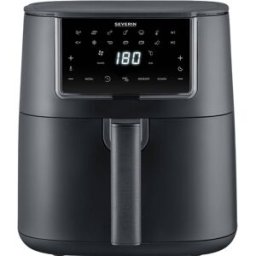 Fritadeira Air Fryer FR 2462 7L 1700W (Preto) - SEVERIN