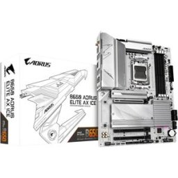 Motherboard ATX B650 Aorus Elite AX Ice SktAM5 - GIGABYTE
