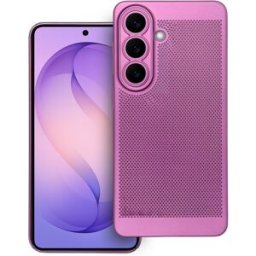 Capa Hybrid p/ Samsung S942 Galaxy S26 (Violeta) - COOL