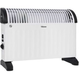 Aquecedor Convetor Turbo Elétrico KA-5166 2000W (Branco) - TRISTAR