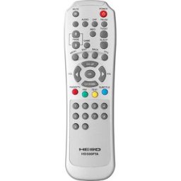 Comando p/ Receptor Satélite HD500FTA - HEAD