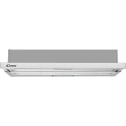 Exaustor 42.5cm (Inox) CBT 9240/3 X - CANDY