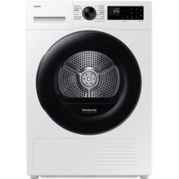 Máquina de Secar Roupa DV90DG52A0AEEP 9Kg Bomba de Calor (Branco) - SAMSUNG