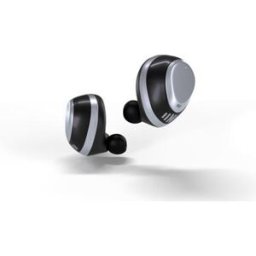 Auriculares IQBuds c/ Bluetooth (Preto/Cinzento) - NUHEARA