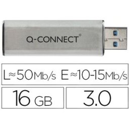 Pen Drive Usb Flash 16Gb 3.0 - Q-CONNECT