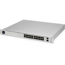 Switch de Rede Unifi Pro Gigabit PoE - 24 Portas - USW-Pro-24-POE - UBIQUITI