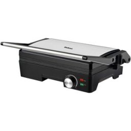 Grelhador de Placas 1600W (Inox) - BELTAX