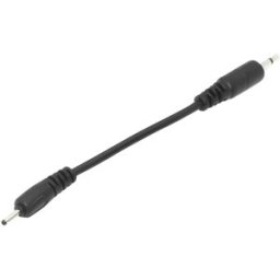 Cabo Adaptador de Alimentação Jack 2,5mm Macho Mono - Ficha DC t/ Nokia