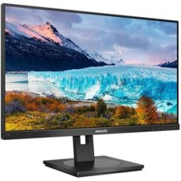 Monitor 27" 272S1AE/00 Full HD 75Hz - PHILIPS