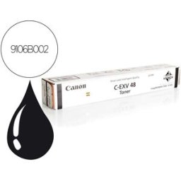 Toner C-EXV 48 (Preto) - CANON