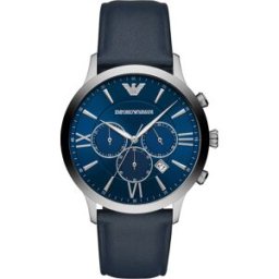 Giorgio Armani Relógio Analógico AR11226 43MM (Cinzento) - ARMANI