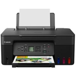 Impressora Multifunções Wi-Fi Pixma G3570 (Preto) - CANON