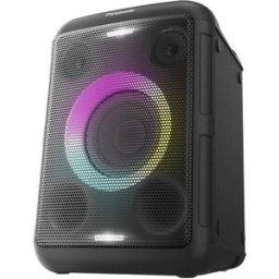 Coluna Portátil Estéreo SC-BMAX5E-K 75W (Preto) - PANASONIC