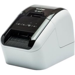 Impressora de Etiquetas - Brother QL-800