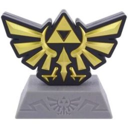 Lâmpada Hyrule Family Shield de Legend Of Zelda - PALADONE