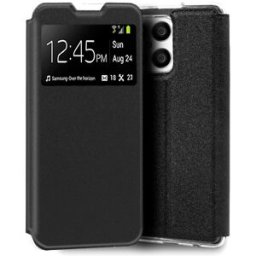 Capa Flip Cover p/ Huawei Honor X8 (Preto) - COOL