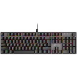 Teclado Mecânico MK009Pro Red Switch Hot-Swap PT - MEETION