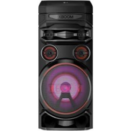 Coluna Bluetooth XBOOM RNC7 (Preto) - LG