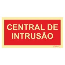 Sinal Segurança Contra Incêndio - Fotoluminescente (200mmx100mm)