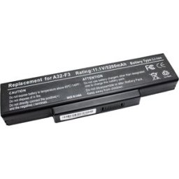 Bateria p/ Portátil Compatível Asus A32-F3 4400mAh