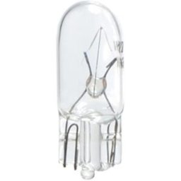 Lampada Halogéneo W2.1x9.5d 12V/3W W3W p/ Automóvel - M-TECH