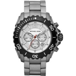 Relógio Analógico MK8230 47MM (Prateado) - MICHAEL KORS