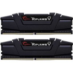 Memória RAM Ripjaws V 32GB (2x16GB) DDR4 3200 MHz CL16 - G.SKILL
