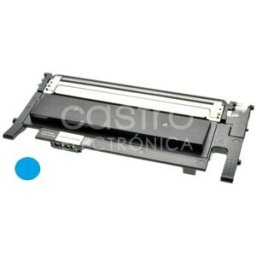 Toner Samsung Compativel CLP-360 / CLX3305 Azul (CLT-C406S)