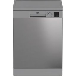Máquina de Lavar Loiça BDFN05330X 13 Conjuntos (Inox) - BEKO