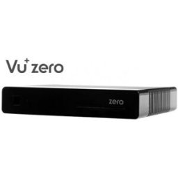 VU ZERO Receptor Satélite Full HD Ethernet (LINUX) 2º EDITION - VU+