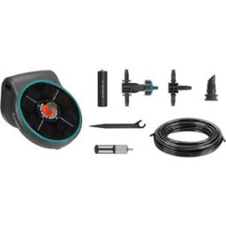 Sistema de Rega AquaBloom Movido a Energia Solar - GARDENA