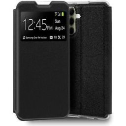 Capa Flip p/ Samsung A356 Galaxy A35 5G (Preto) - COOL