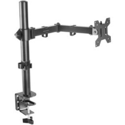 Suporte de Mesa MARM1 p/ Monitores 32" (Preto) - MARS-GAMING