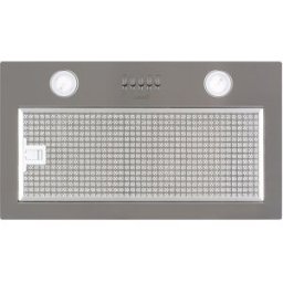 Exaustor de Encastre G 50 LUX X 400m³/h (Inox) - CATA
