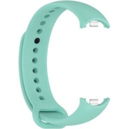 Correia p/ Xiaomi Smart Band 8 Liso (Menta) - COOL