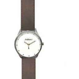 Relógio Analógico HBP2210E 45MM (Prateado) - ARABIANS