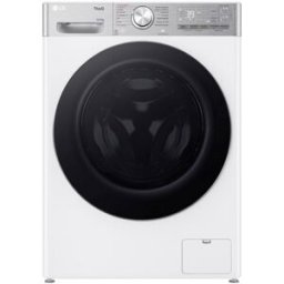 Máquina de Lavar e Secar Roupa 13/7Kg 1400RPM (Branco) - LG