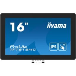 Monitor ProLite IPS 15.6" TF1615MC-B1 Full HD (Touch) - IIYAMA
