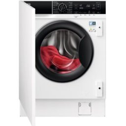 Máquina de Lavar e Secar Roupa de Encastre Serie 7000 ProSteam LWN7E8636F 4/8Kg 1600RPM - AEG